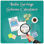 India Savings Scheme Calculator