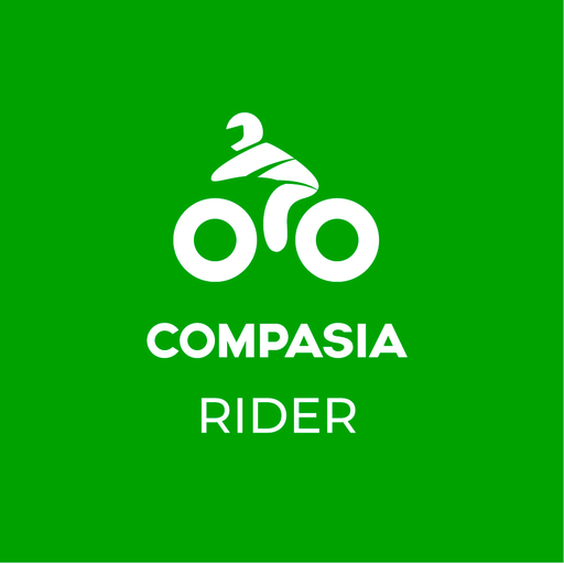CompAsia Rider logo