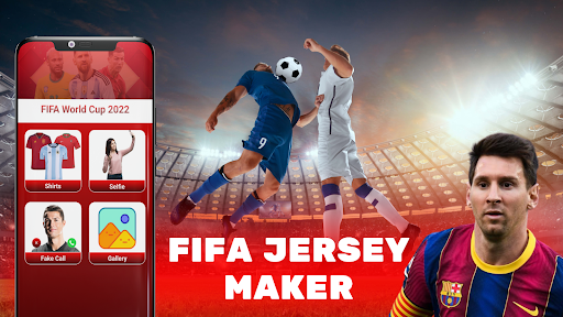 Football Jersey - Football Cup