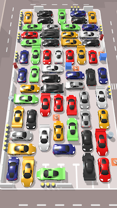 Car Parking Jam SUV Multistoryのおすすめ画像1