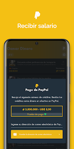 Ganar Dinero: Money Cash App