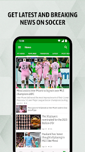 BeSoccer - Resultados futebol – Apps no Google Play