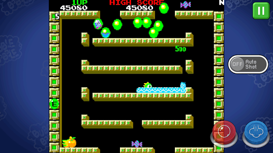 Baixar e Jogar BUBBLE BOBBLE Classic no PC e Mac (Emulador)