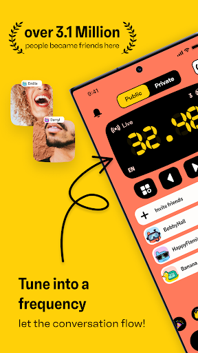 Android application Walkie Talkie - All Talk screenshort