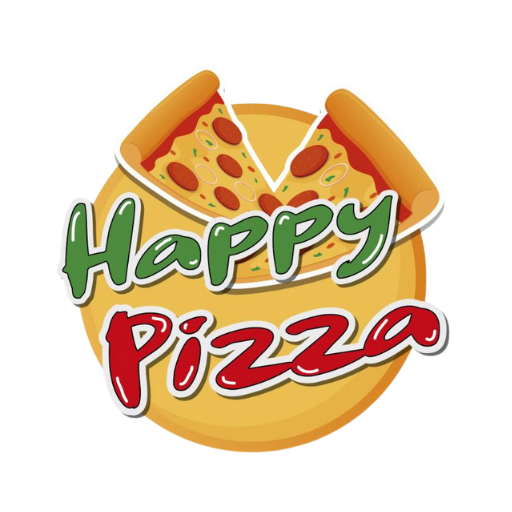 Happy Pizza Weißenfels logo