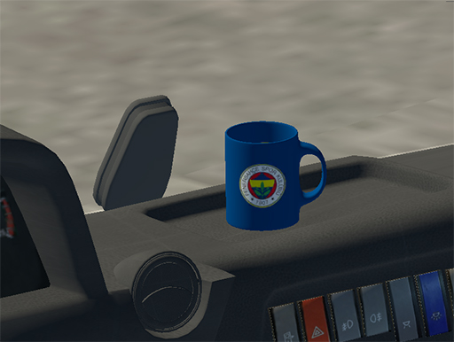 Android application MiniBusSimulator23 screenshort