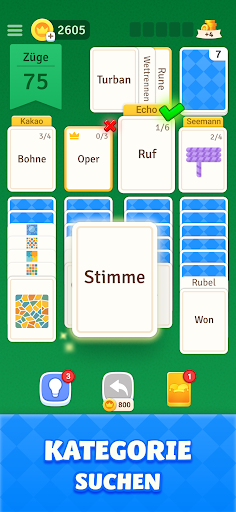 Solitaire Associations Journey screenshot 6