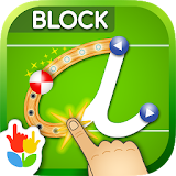 LetterSchool - Block Letters icon