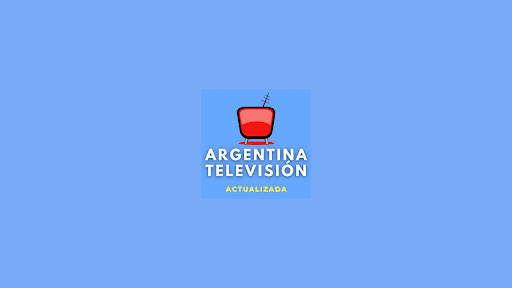 Android application Argentina Televisión screenshort