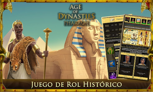 Screenshot 13 AoD Pharaoh Egypt Civilization android