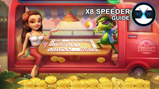 X8 Speeder Jackpot Higgs Domino Guide No Root