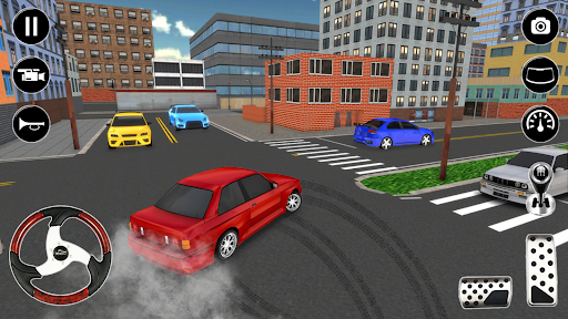 Car Parking Glory - Car Games 1.3.8 screenshots 2