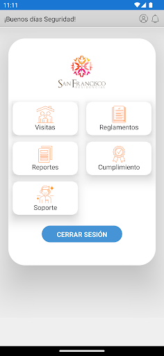 Residencia Segura Screen 3
