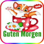 Cover Image of Download Guten Morgen Bilder Gif 2020 1.1 APK