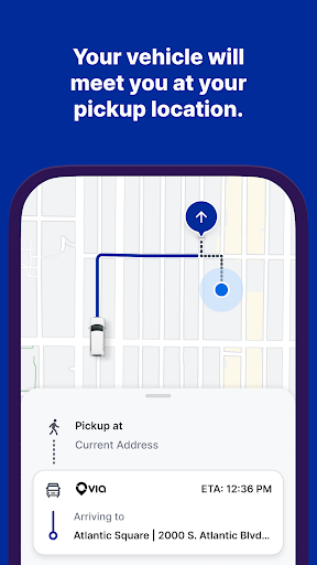 Screenshot of MPK Transit Express