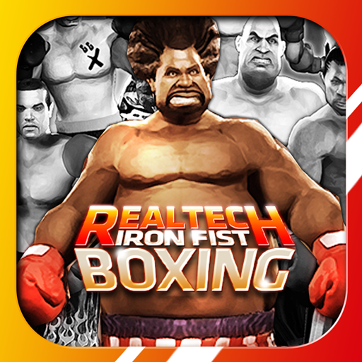 Realtech Iron Fist Boxing Mod Apk 5.7.1 (Unlocked)