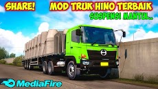 Mod Truck Hino 500 Terbaruのおすすめ画像1