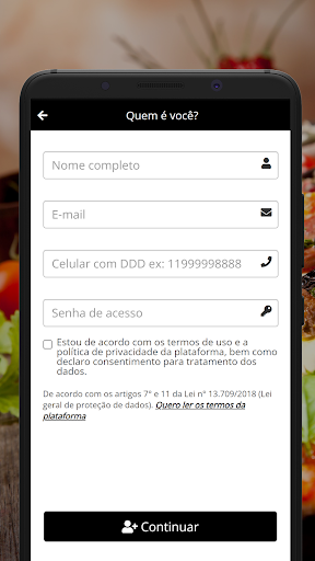 Pizza Delivery Goiânia Screen 3