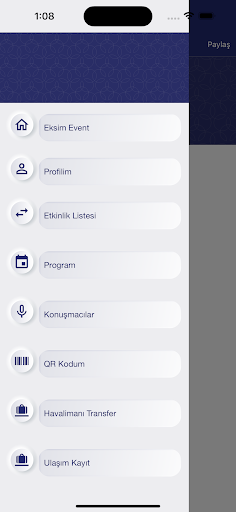 Eksim Event Screen 3