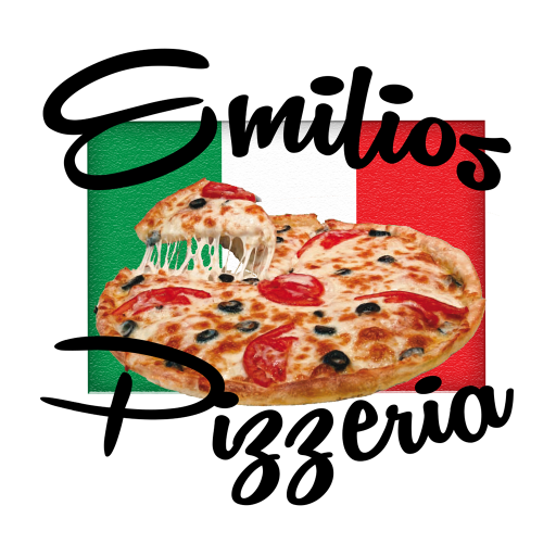 Nya Emilios Pizzeria logo