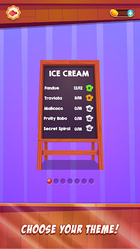 Word Cafe Screen 2
