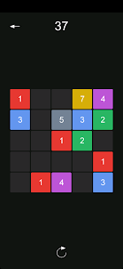 Equals 10 The Puzzle Game