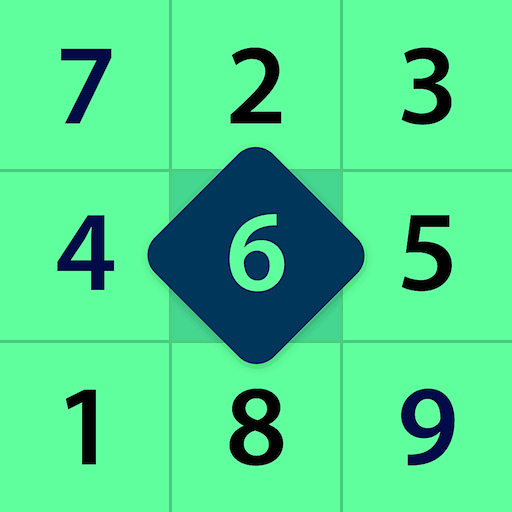 Sudoku - Puzzle & Brain Game logo