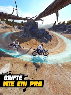 Dirt Bike Unchained: MX Rennen Screenshot