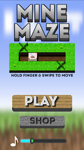 Mine Maze