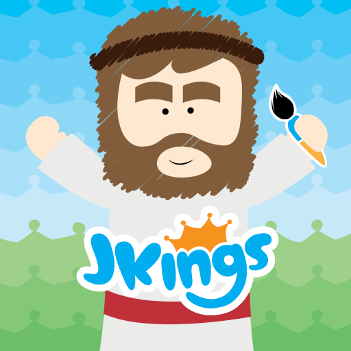 Jkings : Color Bible drawings with Jesus