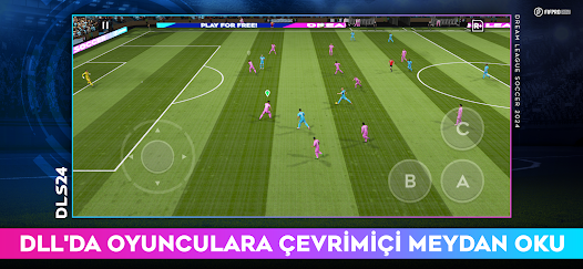 Kid dream sale league soccer 2020