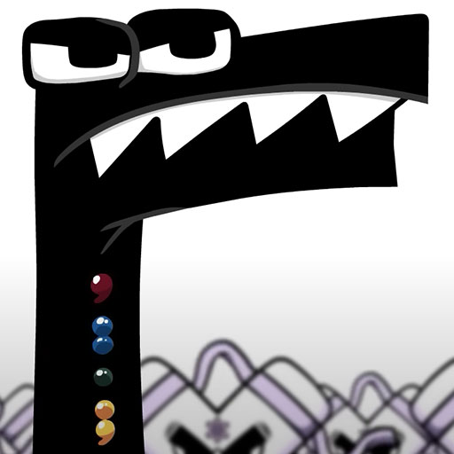 Download Merge Monster Alphabet Lore on PC (Emulator) - LDPlayer