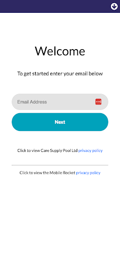 Care Supply Pool Screen 3