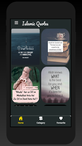 LifeChange HD Islamic Images Screen 2