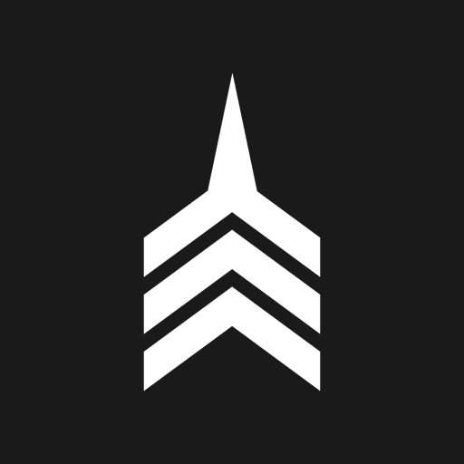 Harvest: A Vertical Church logo