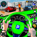 3D ألعاب سيارات - Car parking 3.0