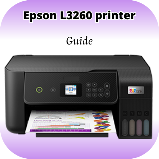 Epson L3260 printer Guide