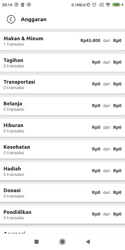 Cashpad - Asisten Bisnis Screen 3