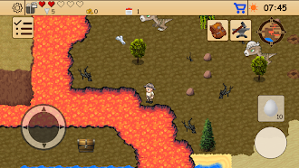 Game screenshot Survival RPG 3:時を彷徨って・2D ピクセル apk download