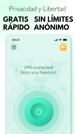 Vista previa de la aplicación