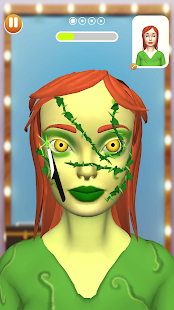 Monster Makeup 3D 0.0.6 APK screenshots 5