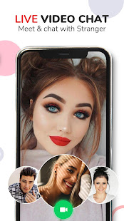 Video Call Advice and Live Chat with Video Call 46.0 APK screenshots 9