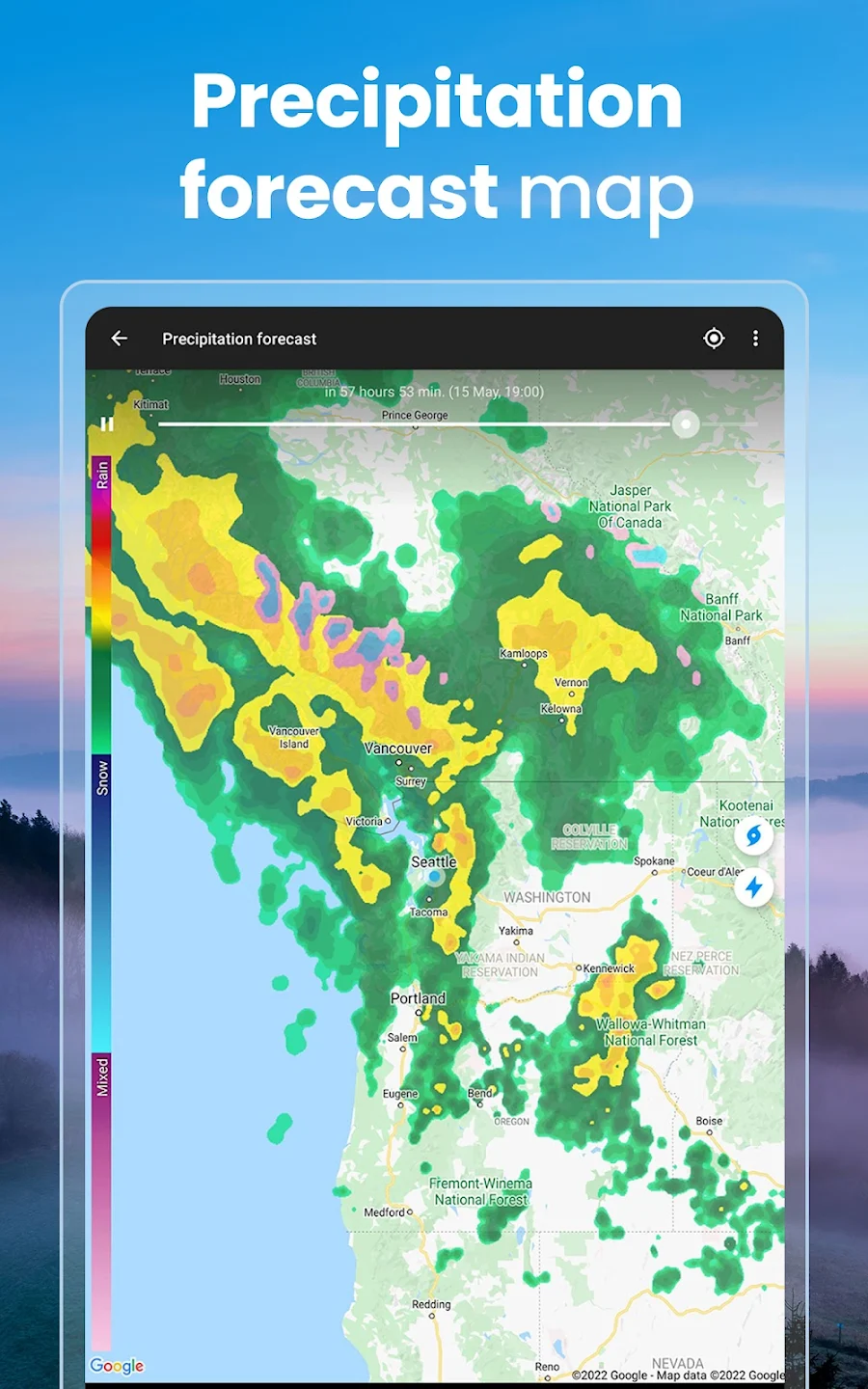 Download apk Weather Live° – Forecast Mod