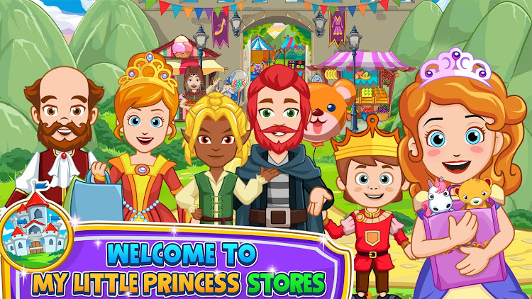 My Little Princess : Stores - 7.00.08 - (Android)