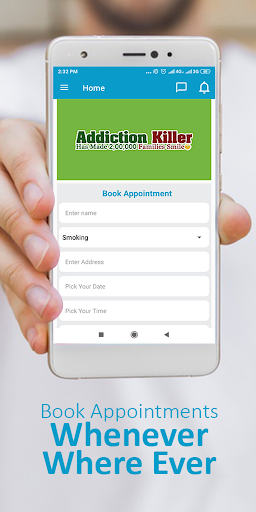 Addiction Killer Screenshot 1 - AppWisp.com