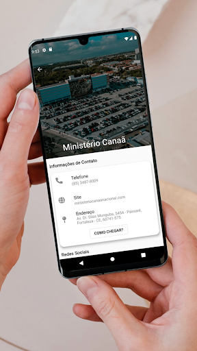 Ministério Canaã Screen 2