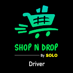 Cover Image of Download Shop N Drop - Driver 1.0.2 APK