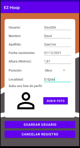 EZ-Hoop Screen 3