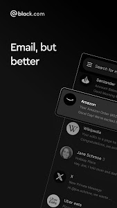 black.com - Email, but better. Unknown