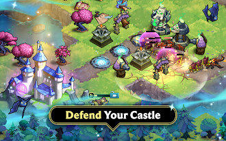 Game screenshot Twisted Towers mod apk